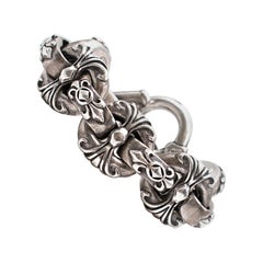 Crazy Pig Sterling Silver Celtic Bracelet Crazy Pig Sterling Silver Celtic Bracelet