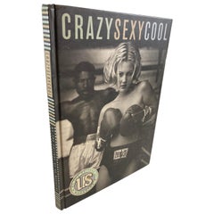 Vintage Crazy Sexy Cool Hardcover Book by Holly George-Warren