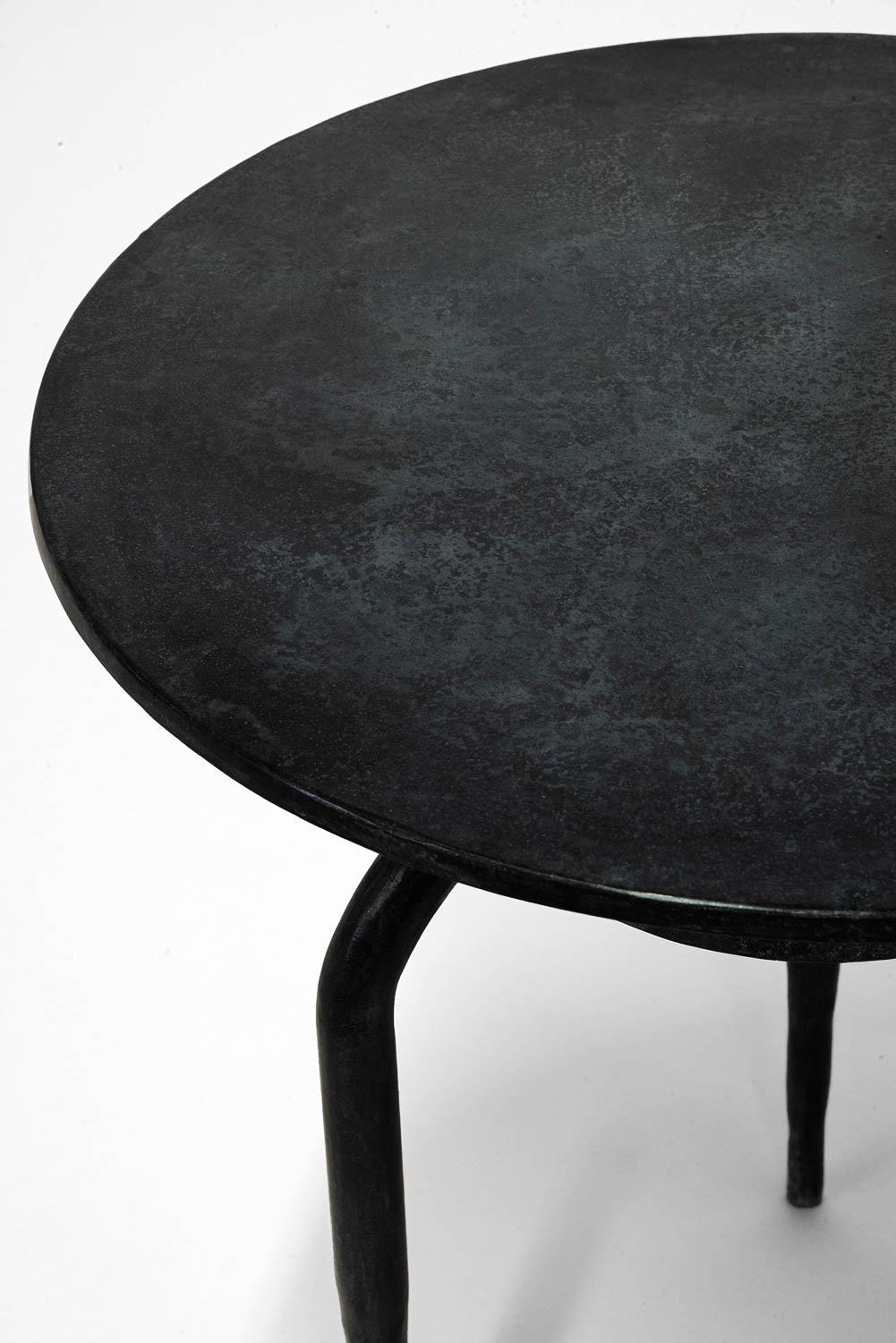 Contemporary Crea Table by Cal Summers For Sale