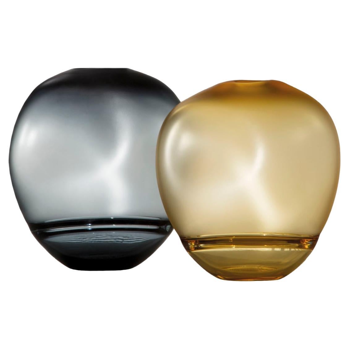Crea, Vaso amber