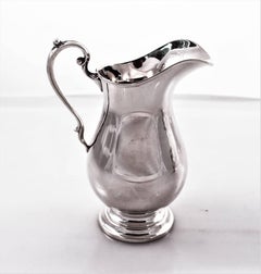 Cream and Sugar Bowl