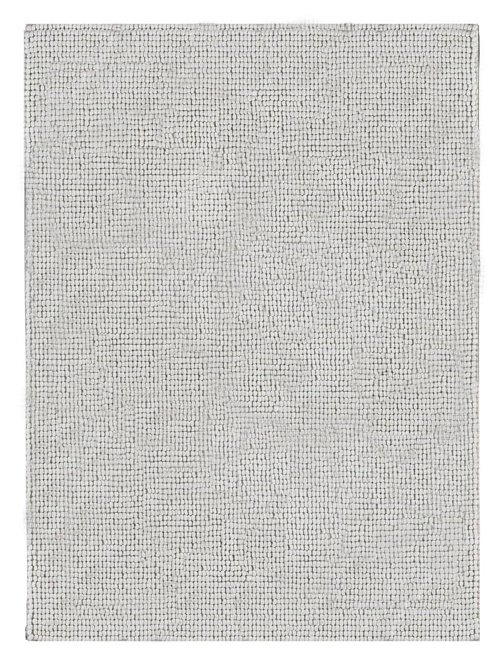 Cream bubbles carpet by Massimo Copenhagen.
Handwoven
Materials: 100% Felted New Zealand wool.
Dimensions: W 200 x H 300 cm.
Available colors: Cream and Mixed Grey.
Other dimensions are available: 140x200 cm, 170x240 cm, and special