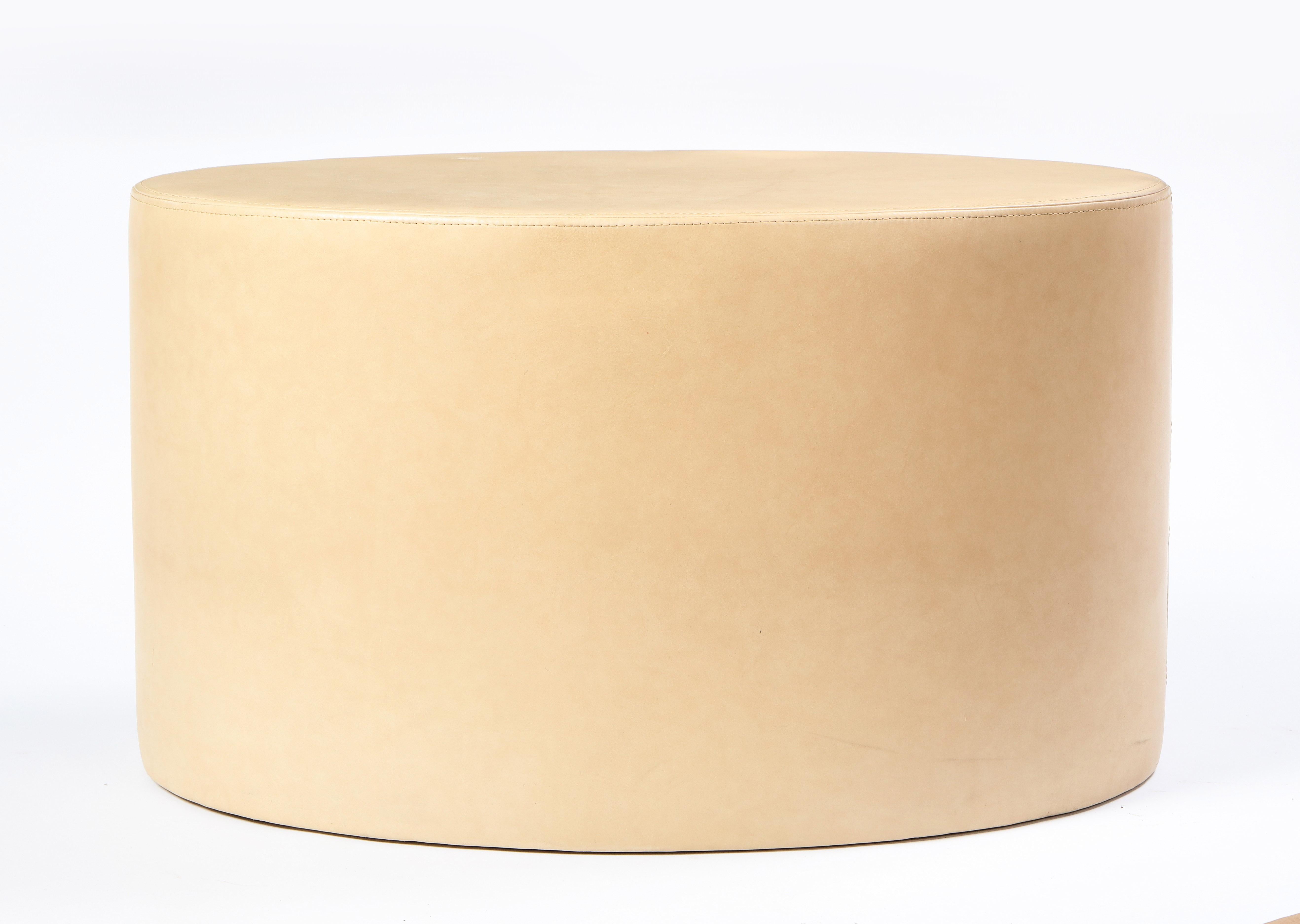 cream colored table