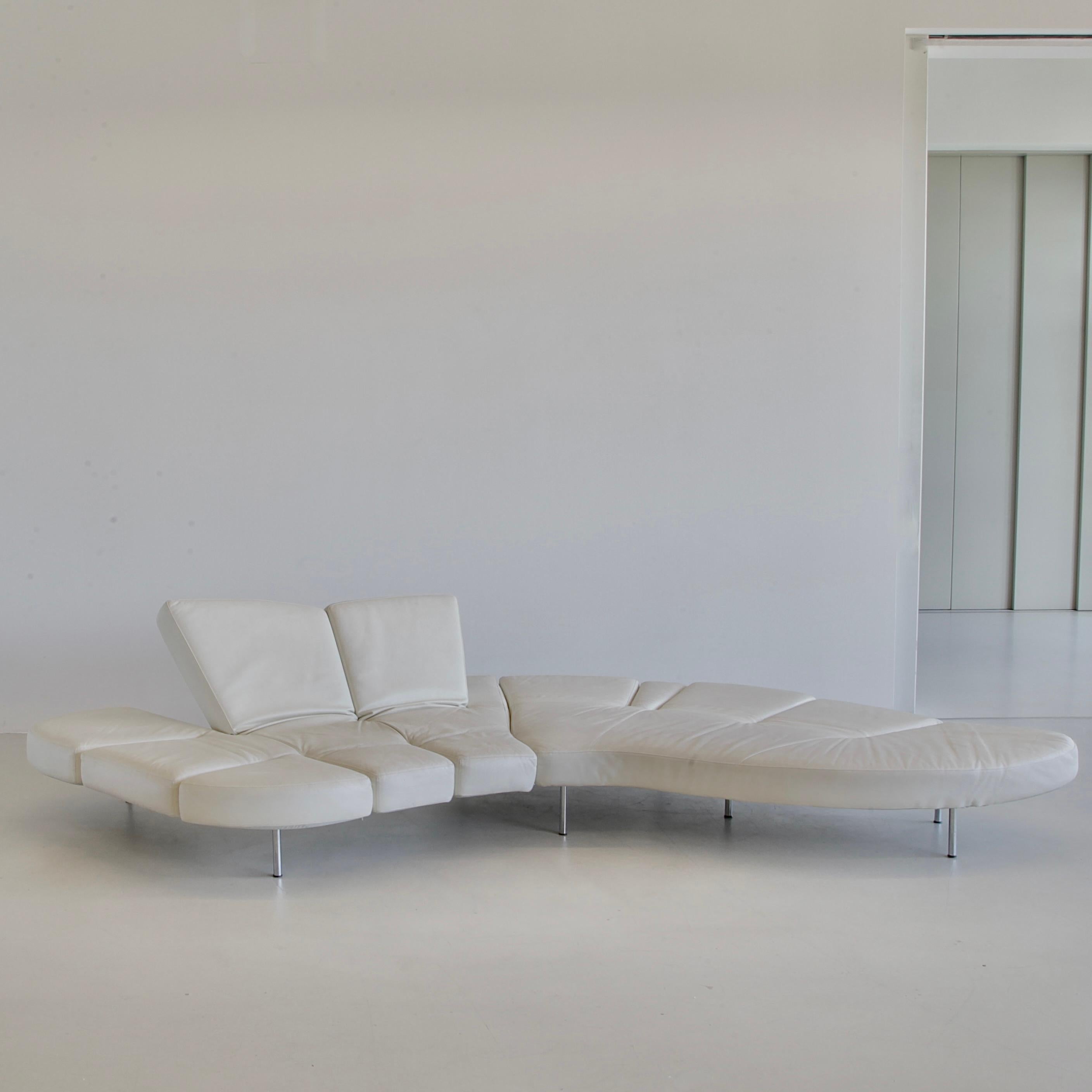 Canapé FLAP conçu par Francesco BINFARE pour EDRA en vente 3