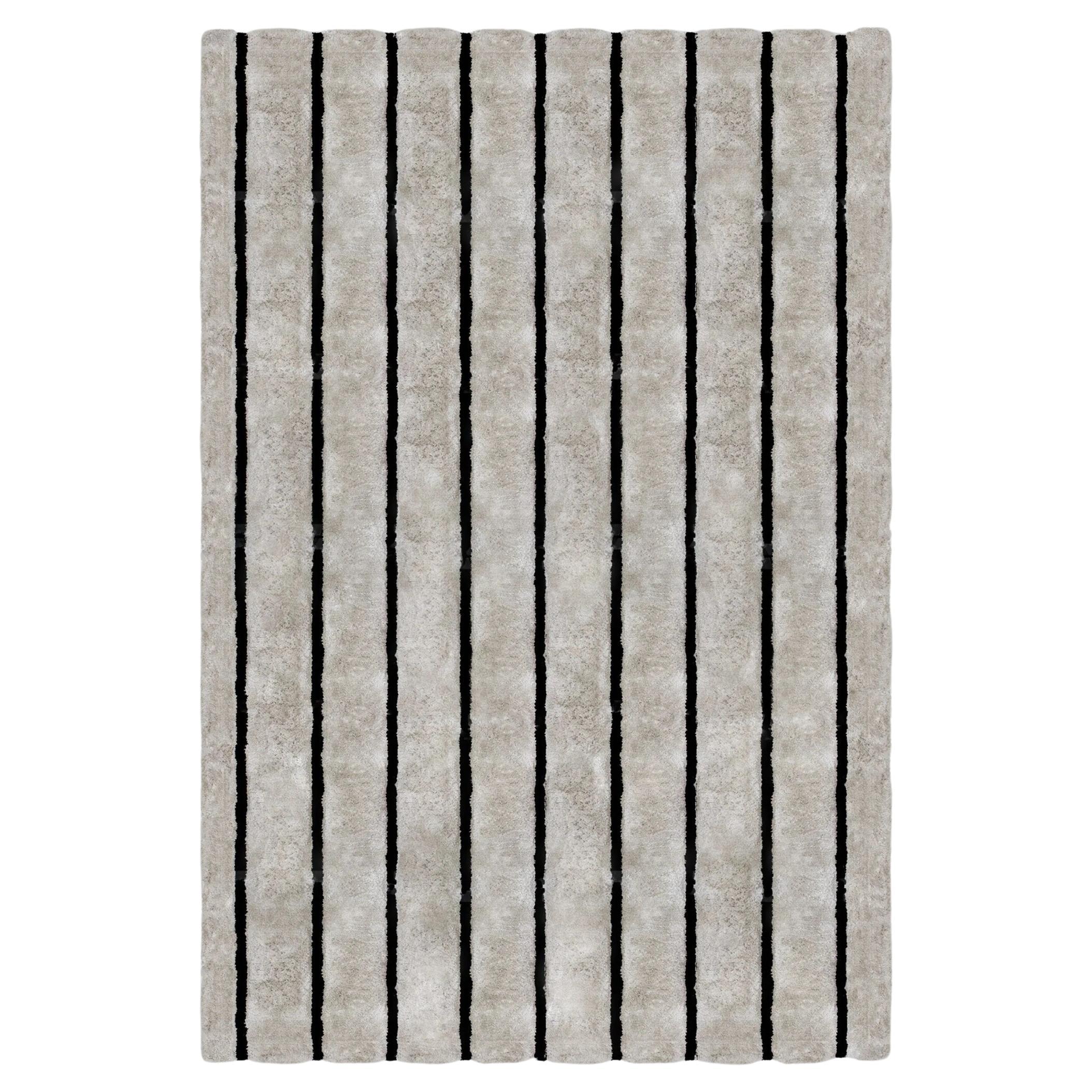 Cream Ever Rug by Paolo Stella