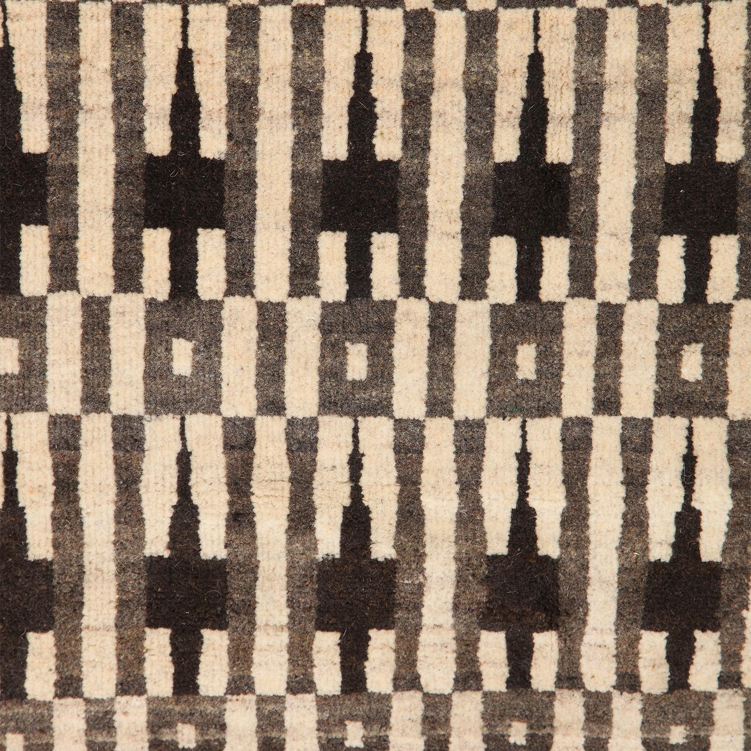 cream wool carpet