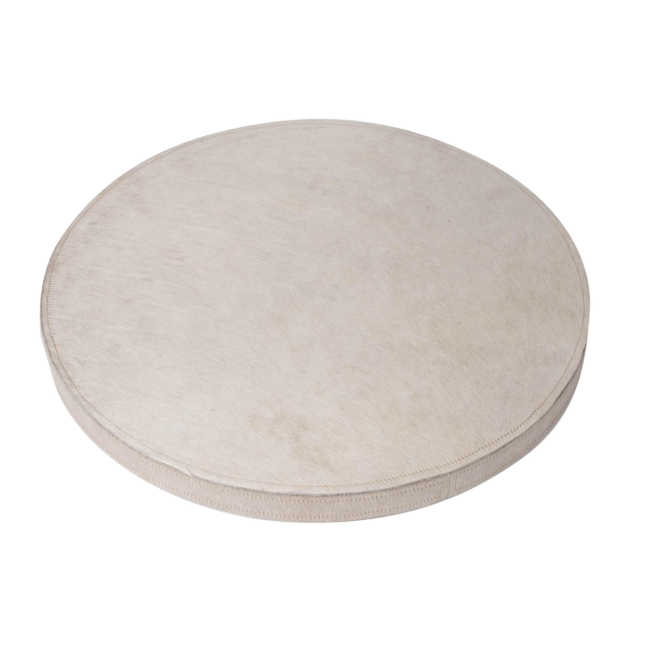 Mesa de Cuerno de Kudu Crema en Nuevo estado para la venta en New York, NY