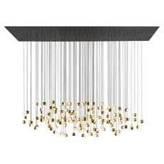 Cream Light Chandelier by Llot Llov