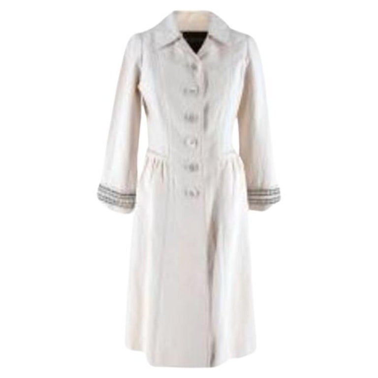 Louis Vuitton, Jackets & Coats, Authentic Louis Vuitton Womens Hooded  Wrap Coat Brand New Never Worn
