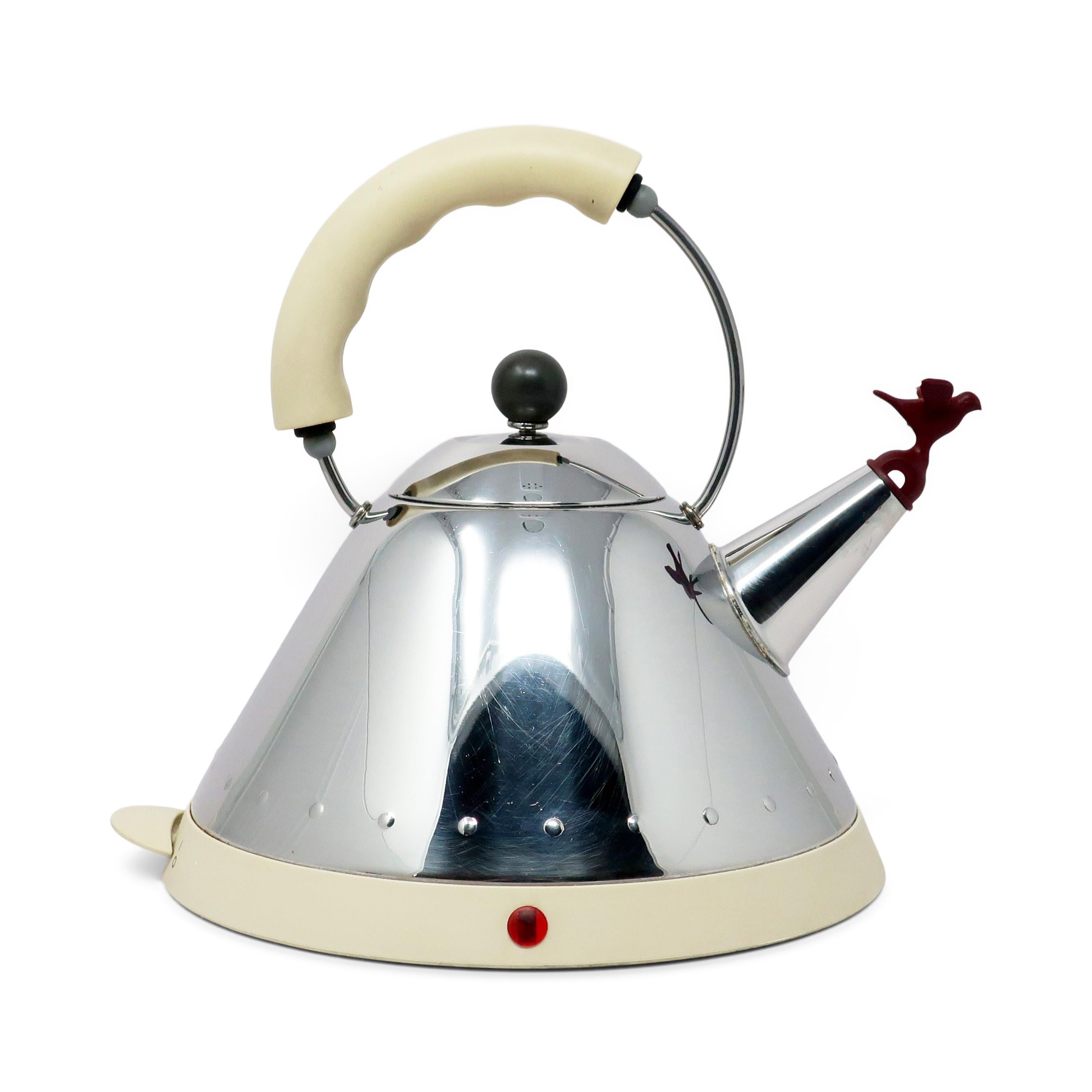 bouilloire alessi occasion