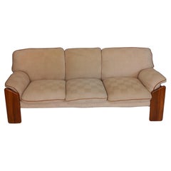 Cream Sofa model Sapporo by Mobil Girgi, 70s