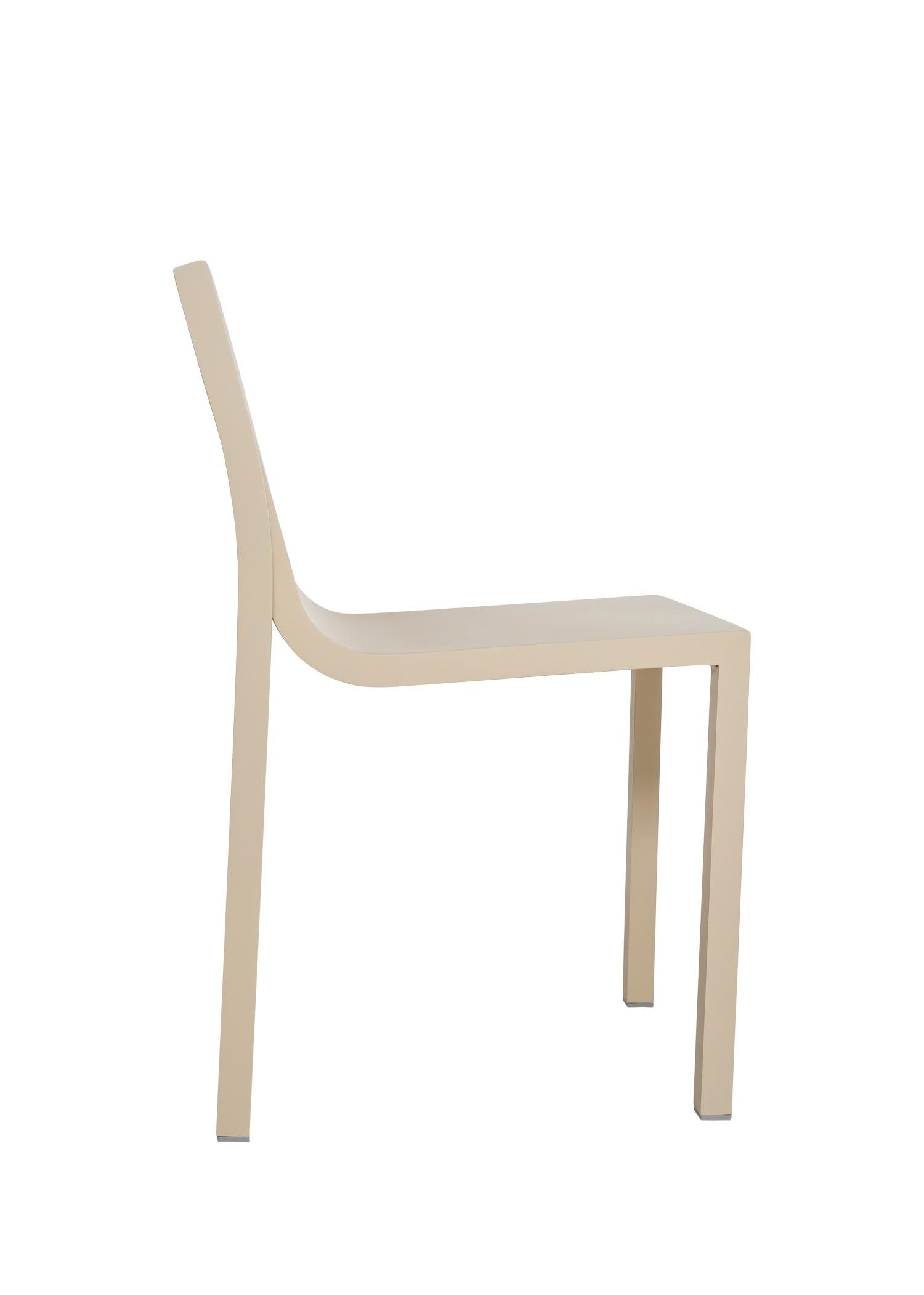Espagnol Chaise crème Stedelijk par Sabine Marcelis, moderniste, 2025 en vente