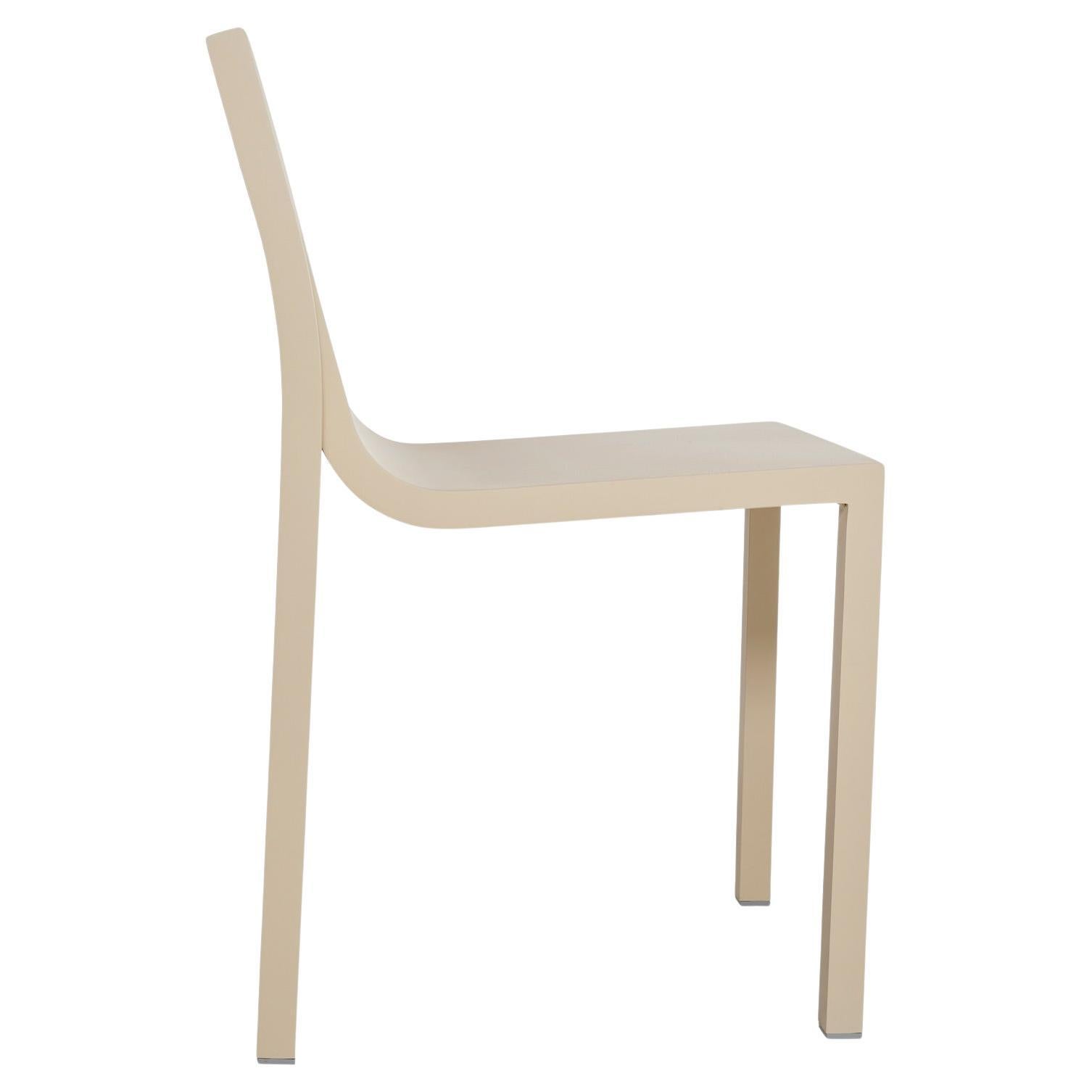 Cremefarbener Stedelijk-Stuhl von Sabine Marcelis, Modernist, 2025