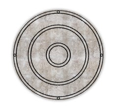 Cream You Rug by Paolo Stella