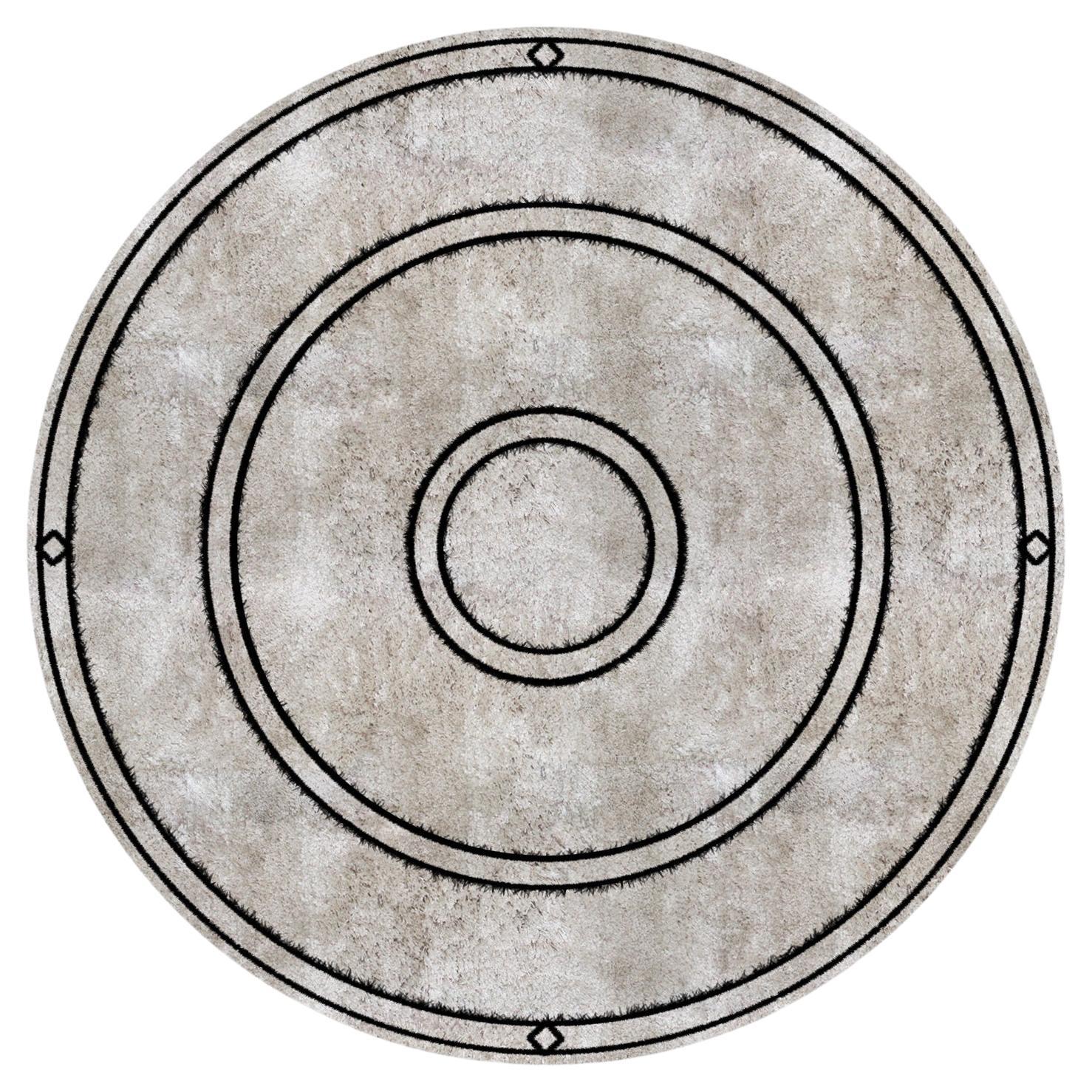 Frank Stella Rug at 1stDibs