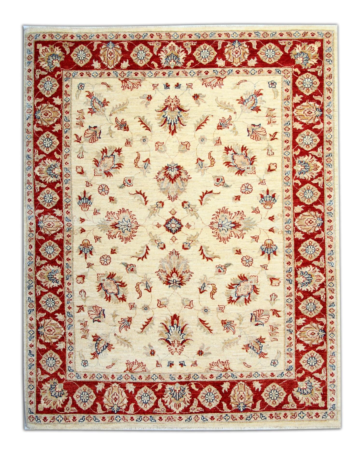 Alfombra Ziegler Crema Alfombra Oriental Floral, Alfombra de Lana por Todo el Suelo en Nuevo estado para la venta en Wembley, GB