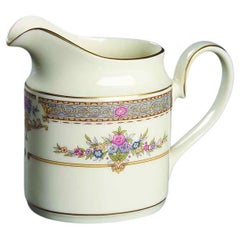 Used Creamer Replacement Minton Persian Rose by Royal Doulton