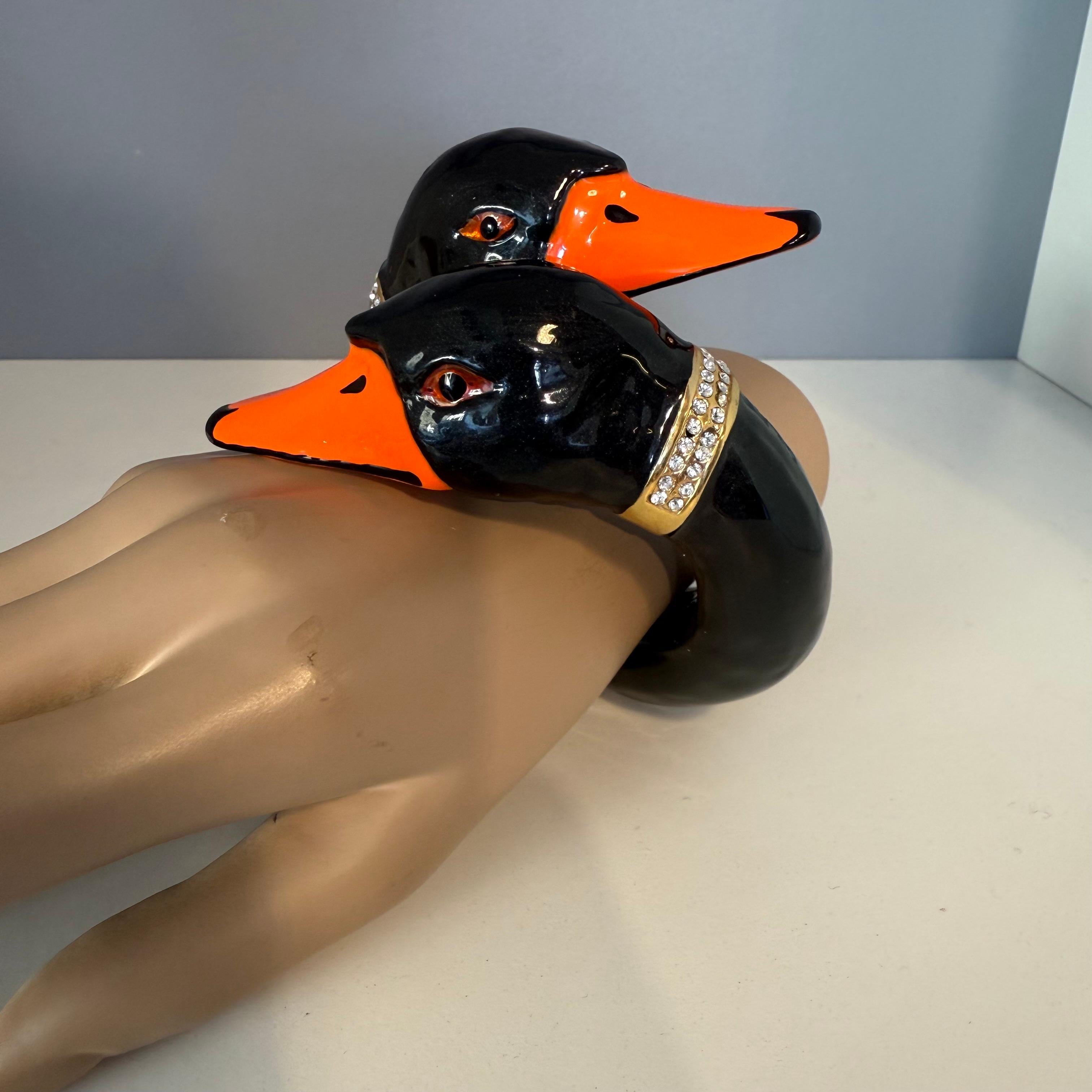 Creart Ducks Bangle 2