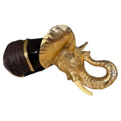 Creart Elephant Bangle