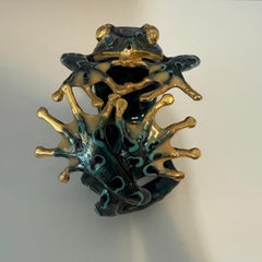 Creart Italy - Bracelet grenouille