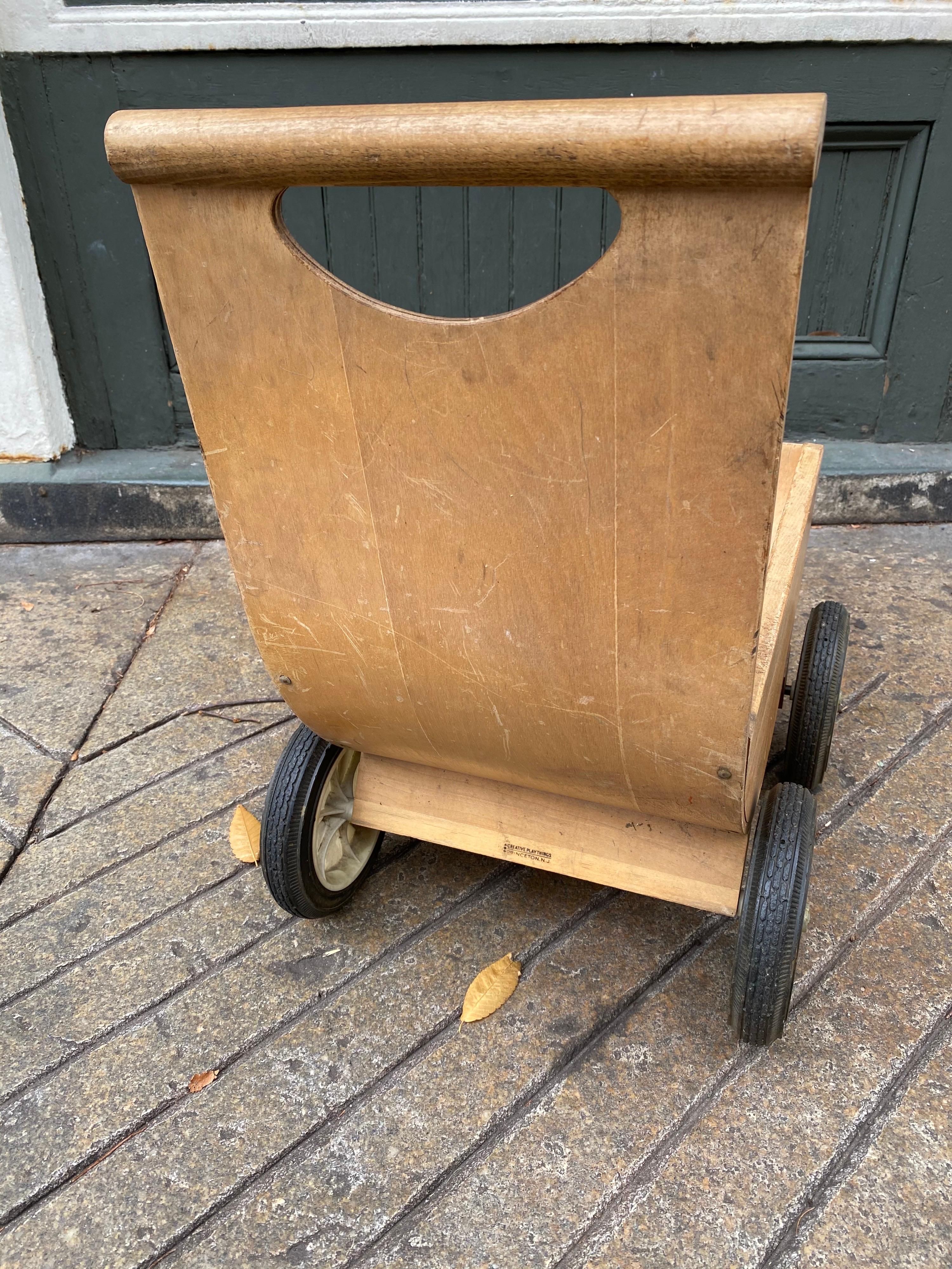 Creative Playthings Cart In Good Condition In Philadelphia, PA