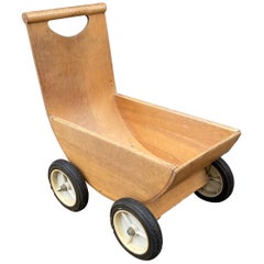 Retro Creative Playthings Cart