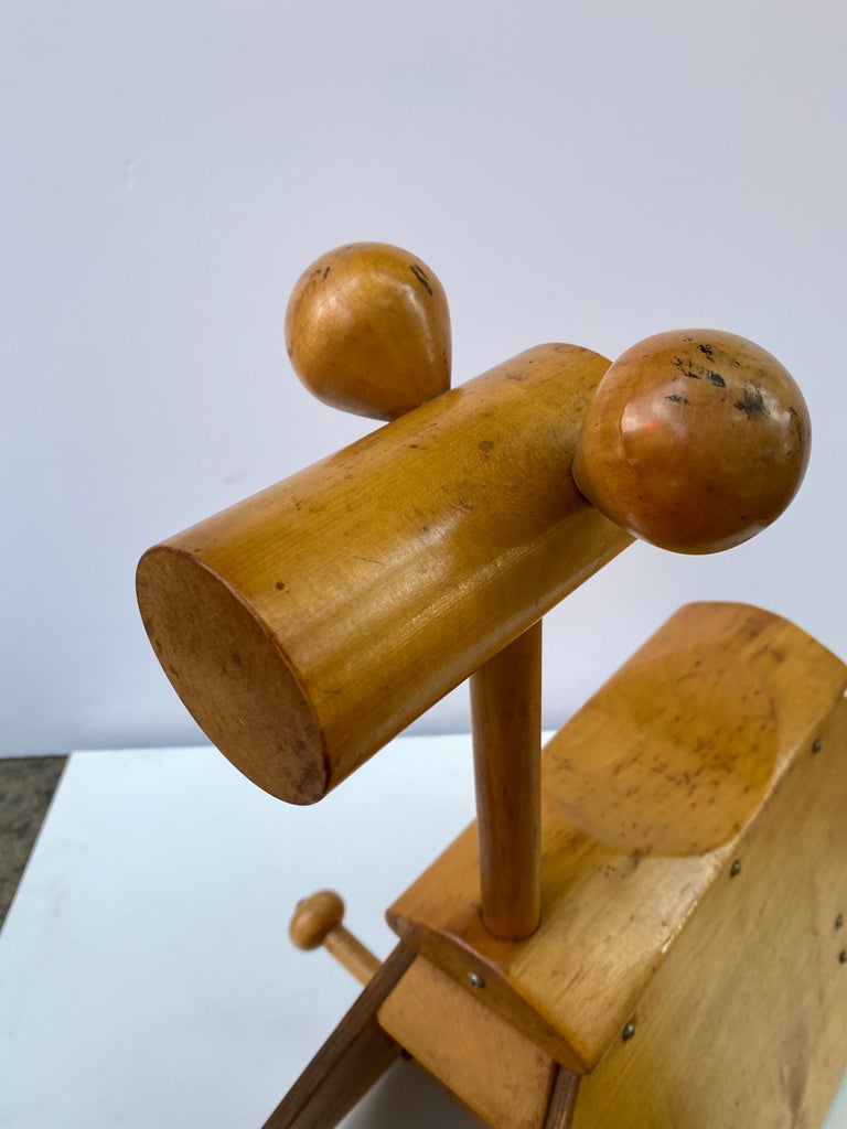 Creative Playthings Rocking Horse at 1stDibs