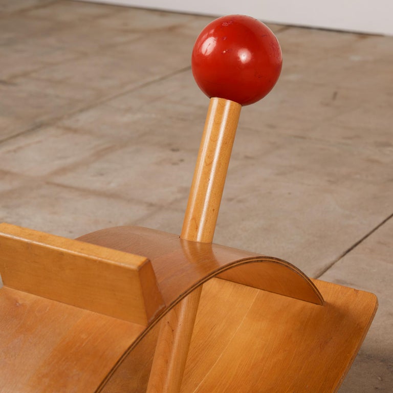 Mid-20th Century Creative Playthings Seesaw For Sale