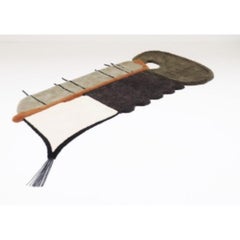 Creatura I Wool Rug by Mira Sohlen