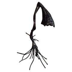 Creature Lamp by Michael Gittings