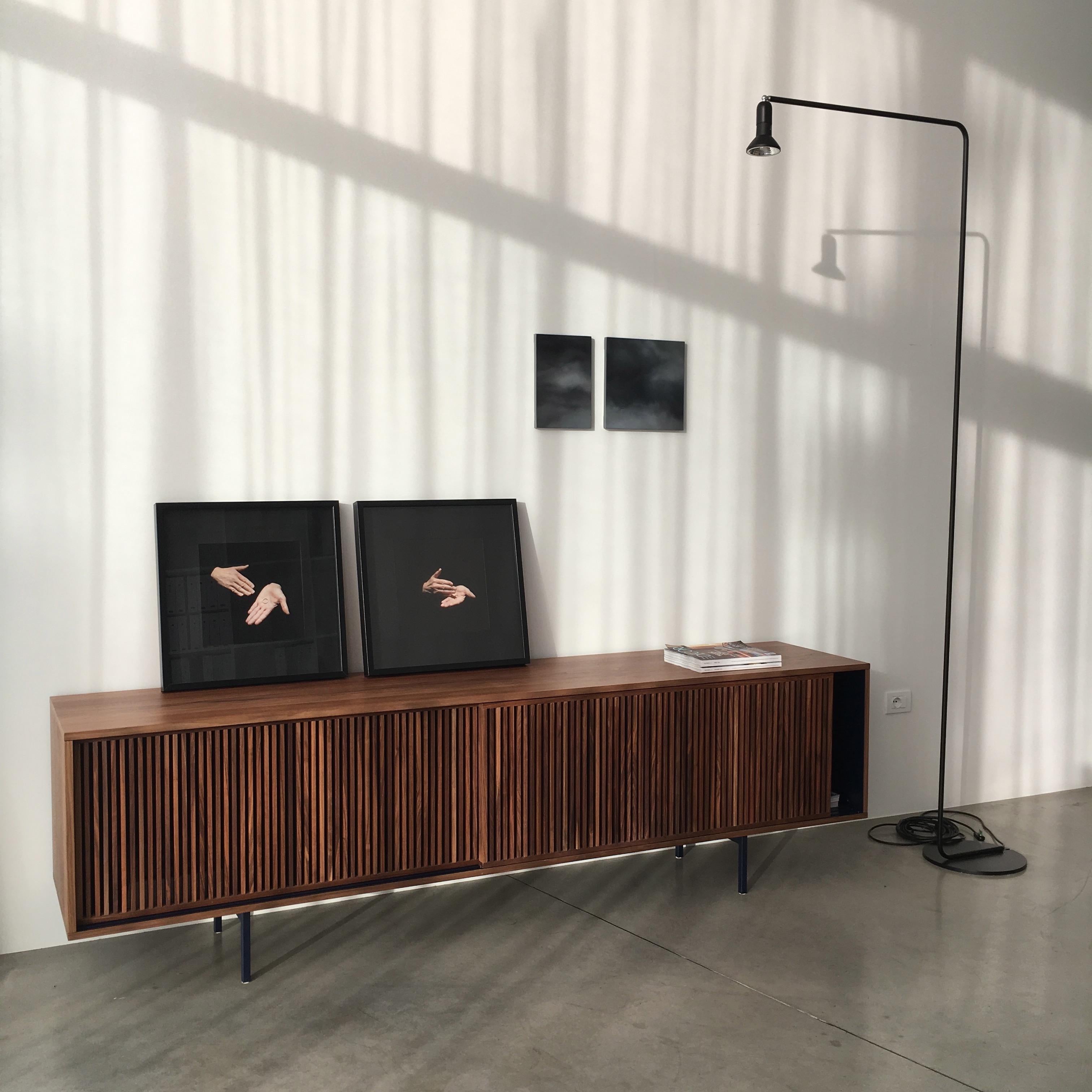 Credenza 2022 - Cupboard 2022 In New Condition For Sale In Mosciano Sant'angelo, TE
