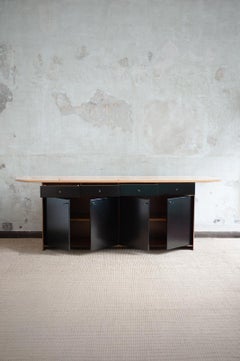 Afra and Tobia Scarpa Sideboard Model Artona - Maxalto Production - 1970s