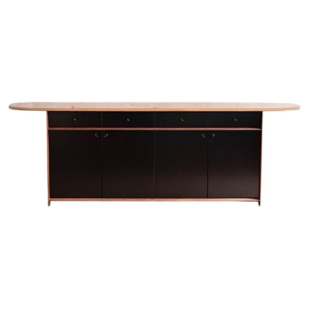 1990 Universal System Credenza and Cabinets by Jasper Morrison for