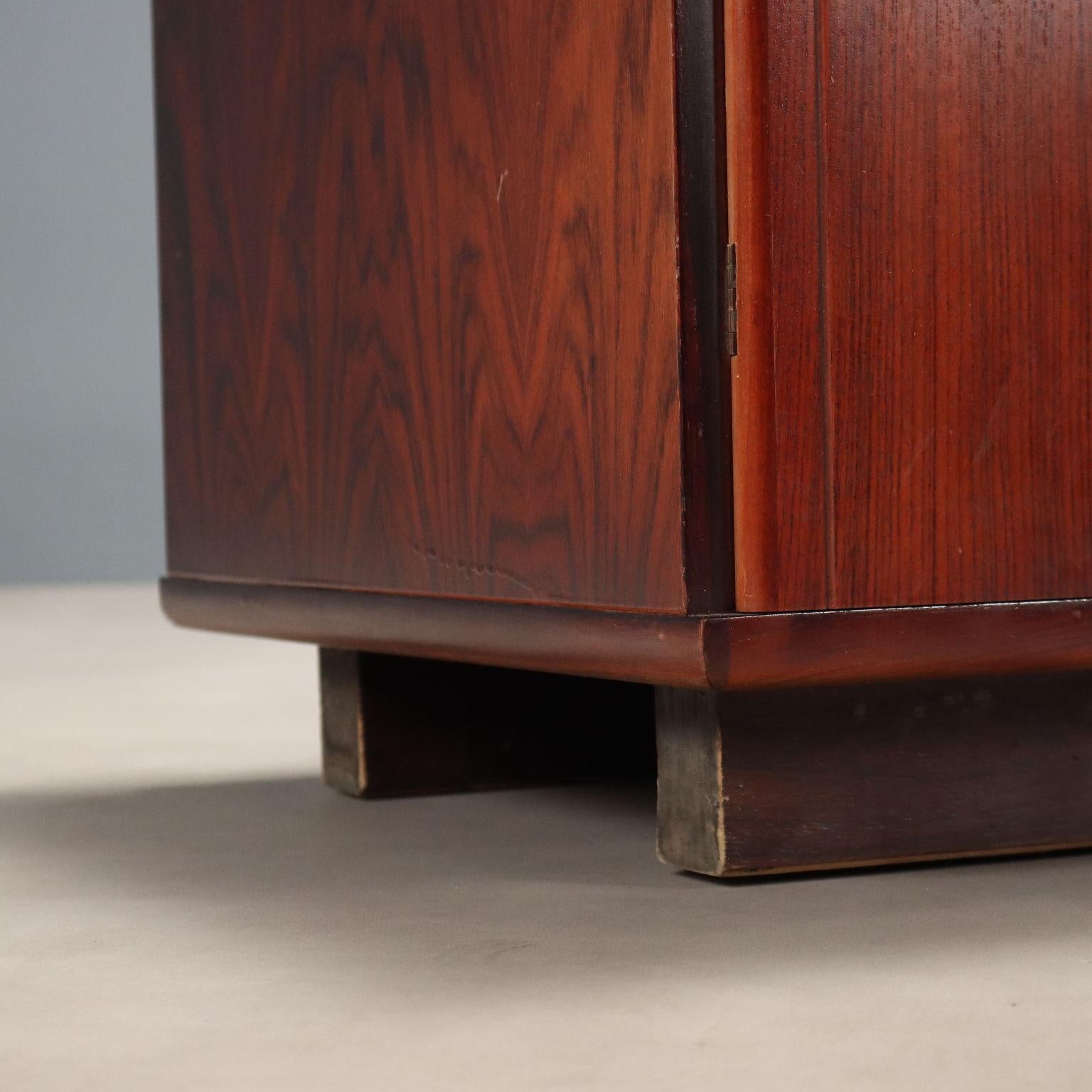 Credenza Anni '60 di Claudio Salocchi per Sormani in vendita 2