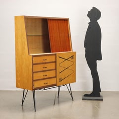 Credenza Anni 60
