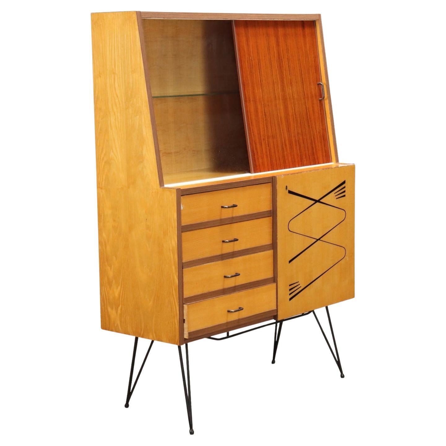 Credenza Anni 60 at 1stDibs
