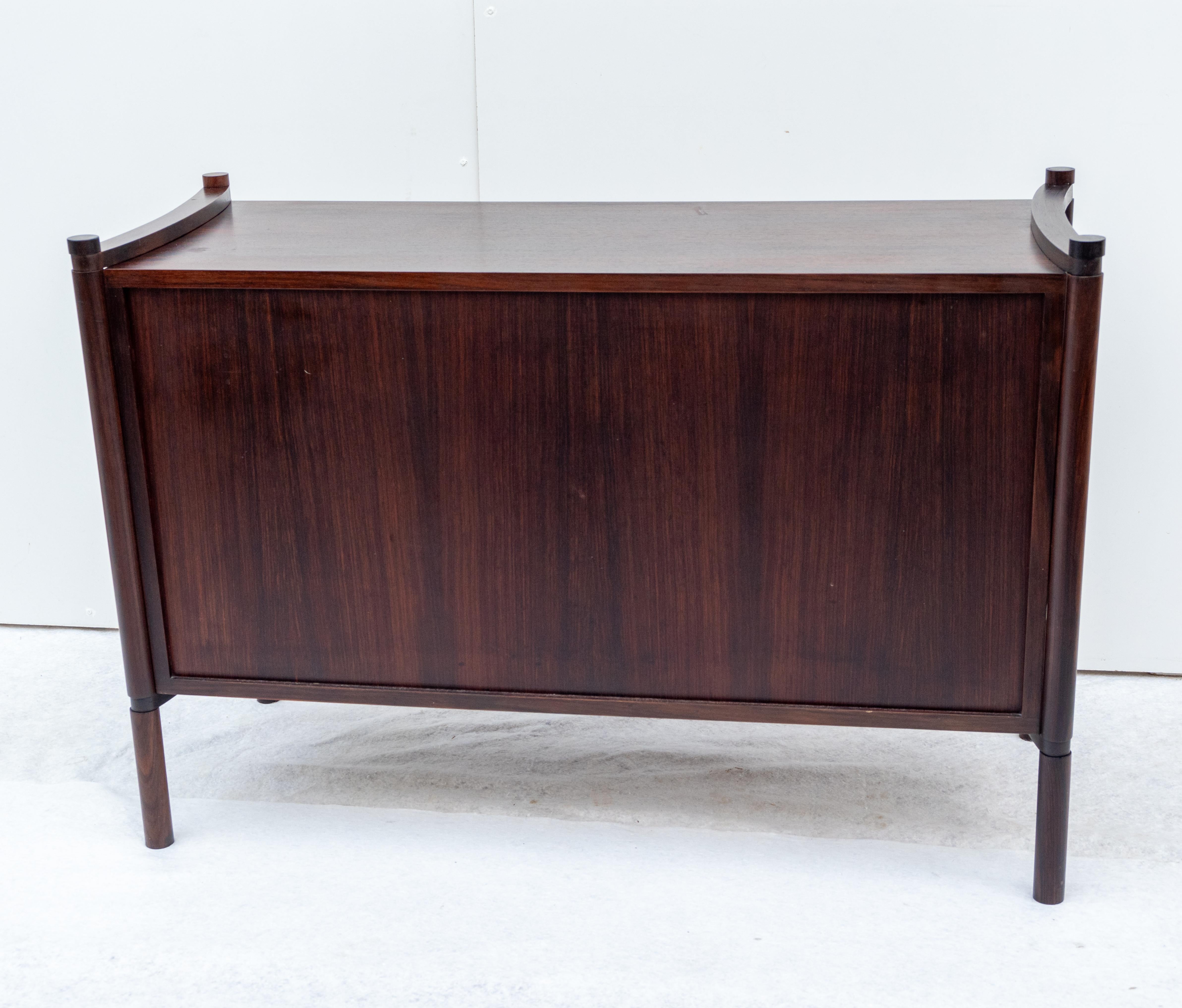 Archimedes sideboard by Hizori Fukuoh for Gavina, 1960s For Sale 3