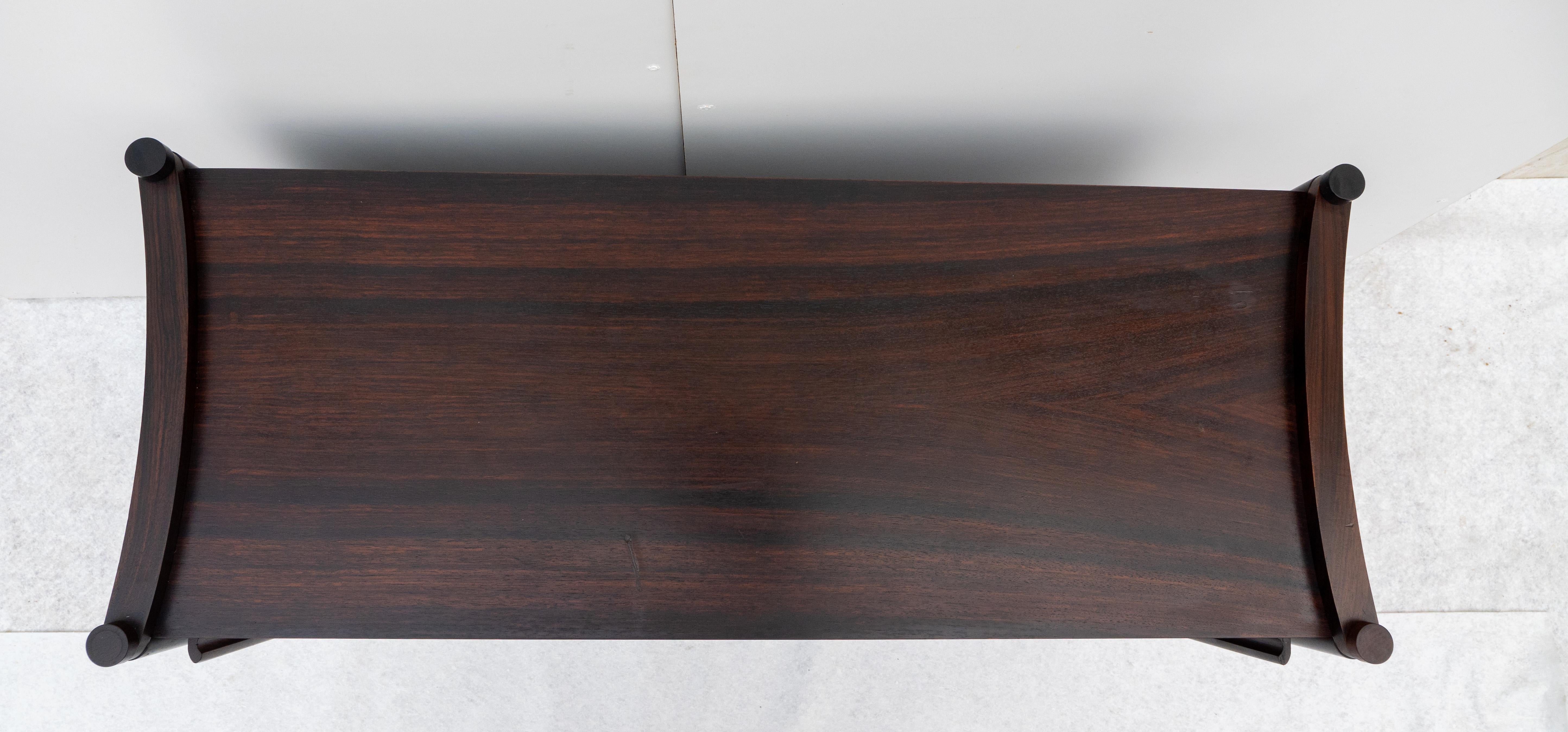 Italian Archimedes sideboard by Hizori Fukuoh for Gavina, 1960s For Sale