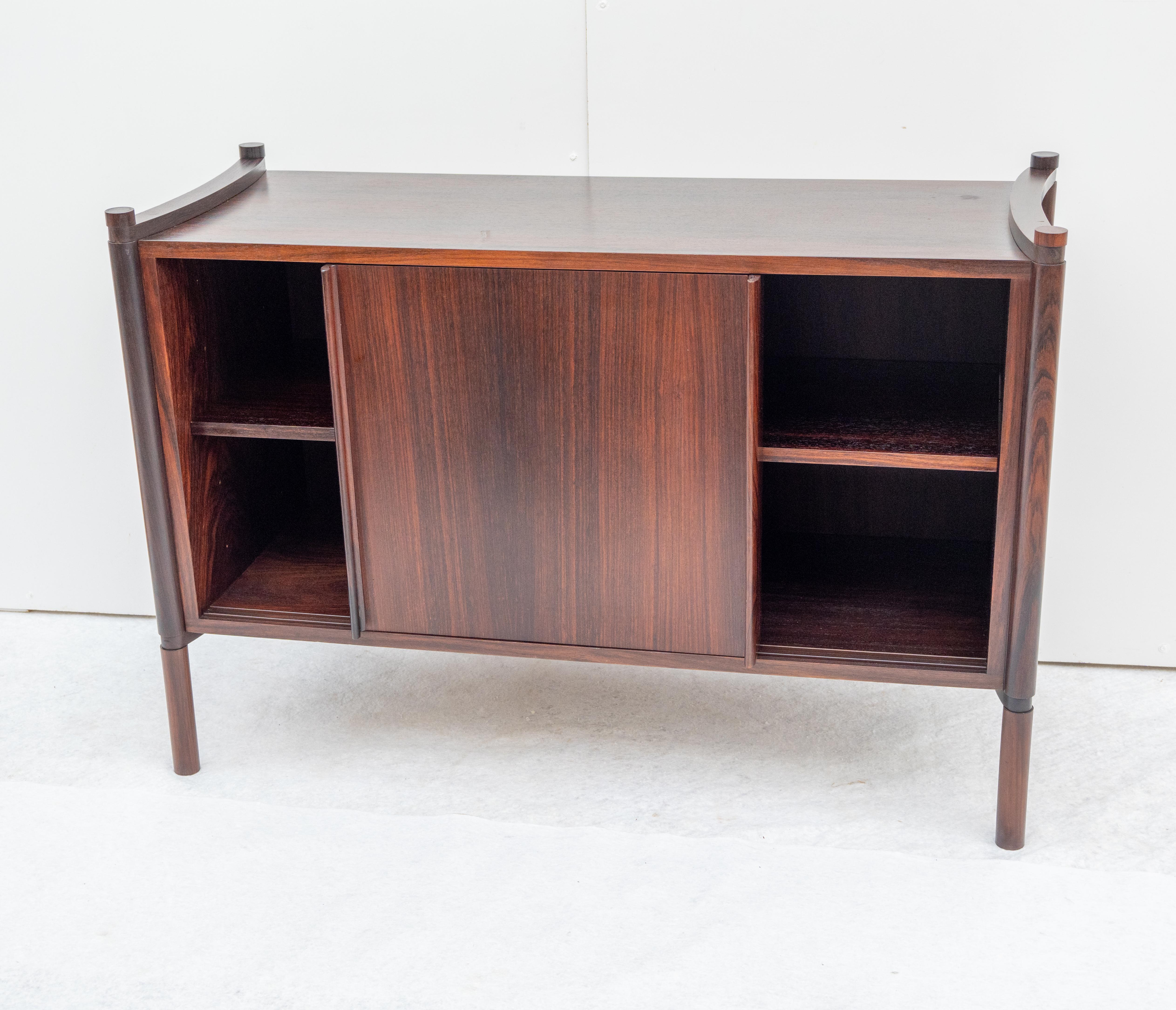 Archimedes sideboard by Hizori Fukuoh for Gavina, 1960s For Sale 1
