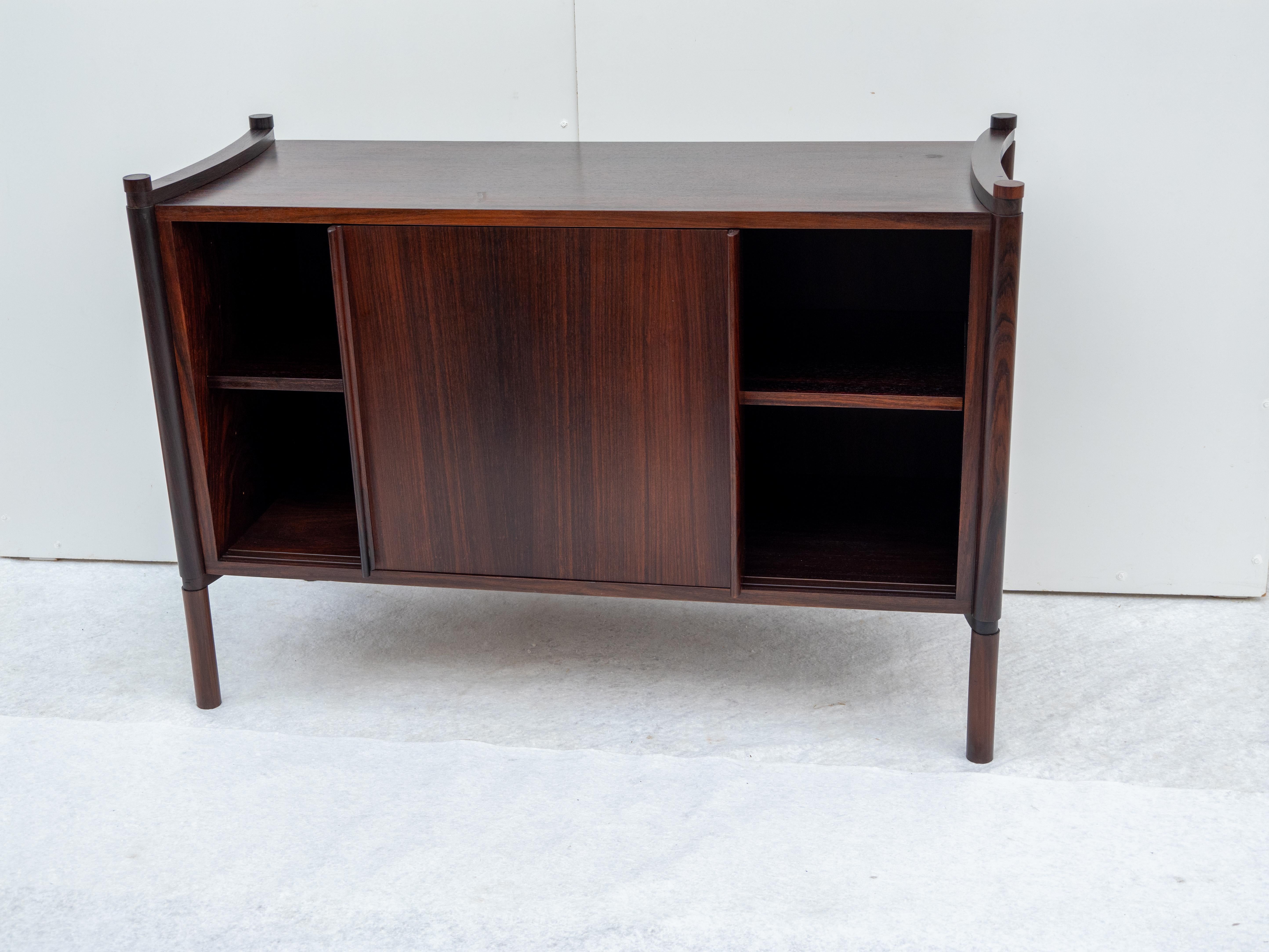 Archimedes sideboard by Hizori Fukuoh for Gavina, 1960s For Sale 2