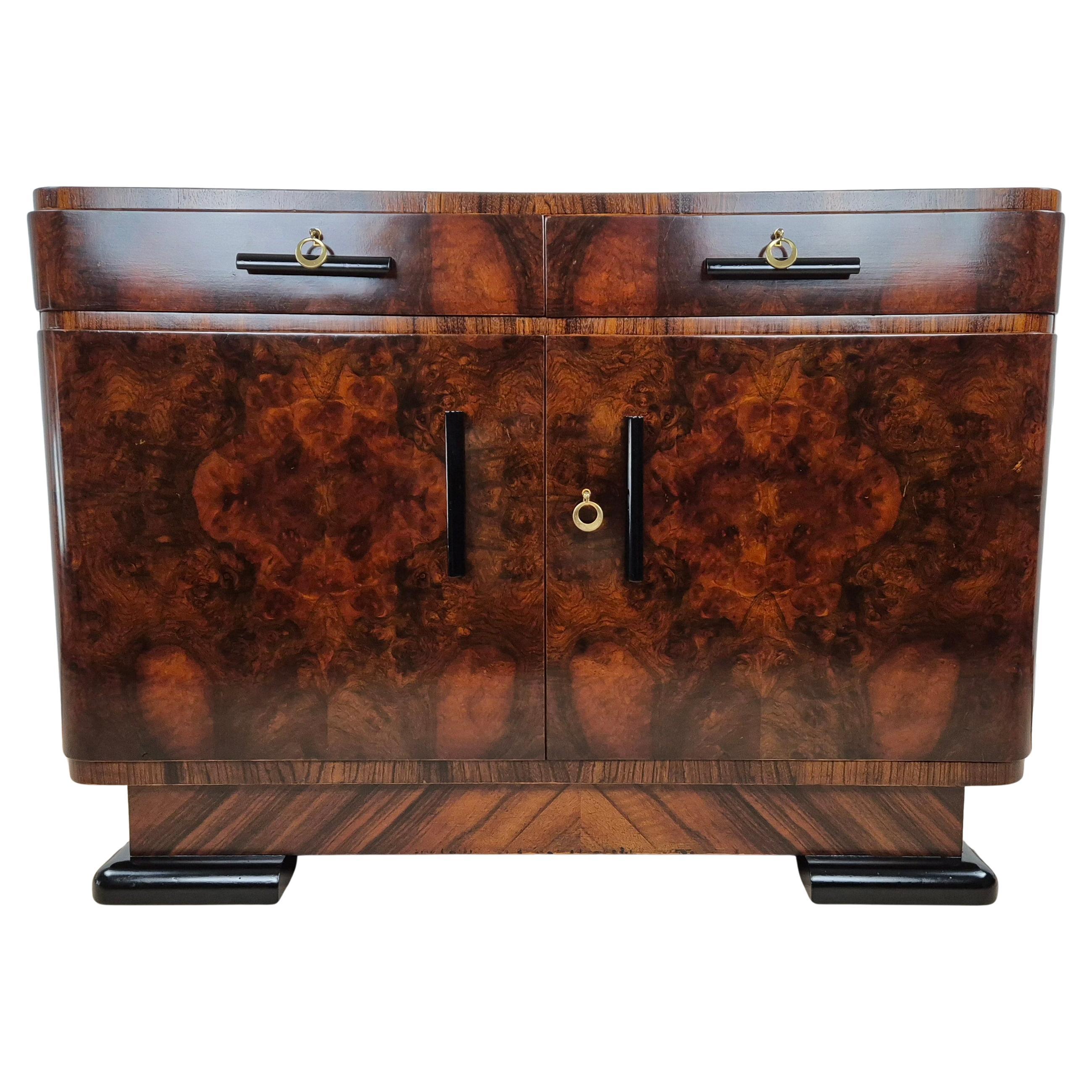 Credenza Art Déco Amalfitana 1940