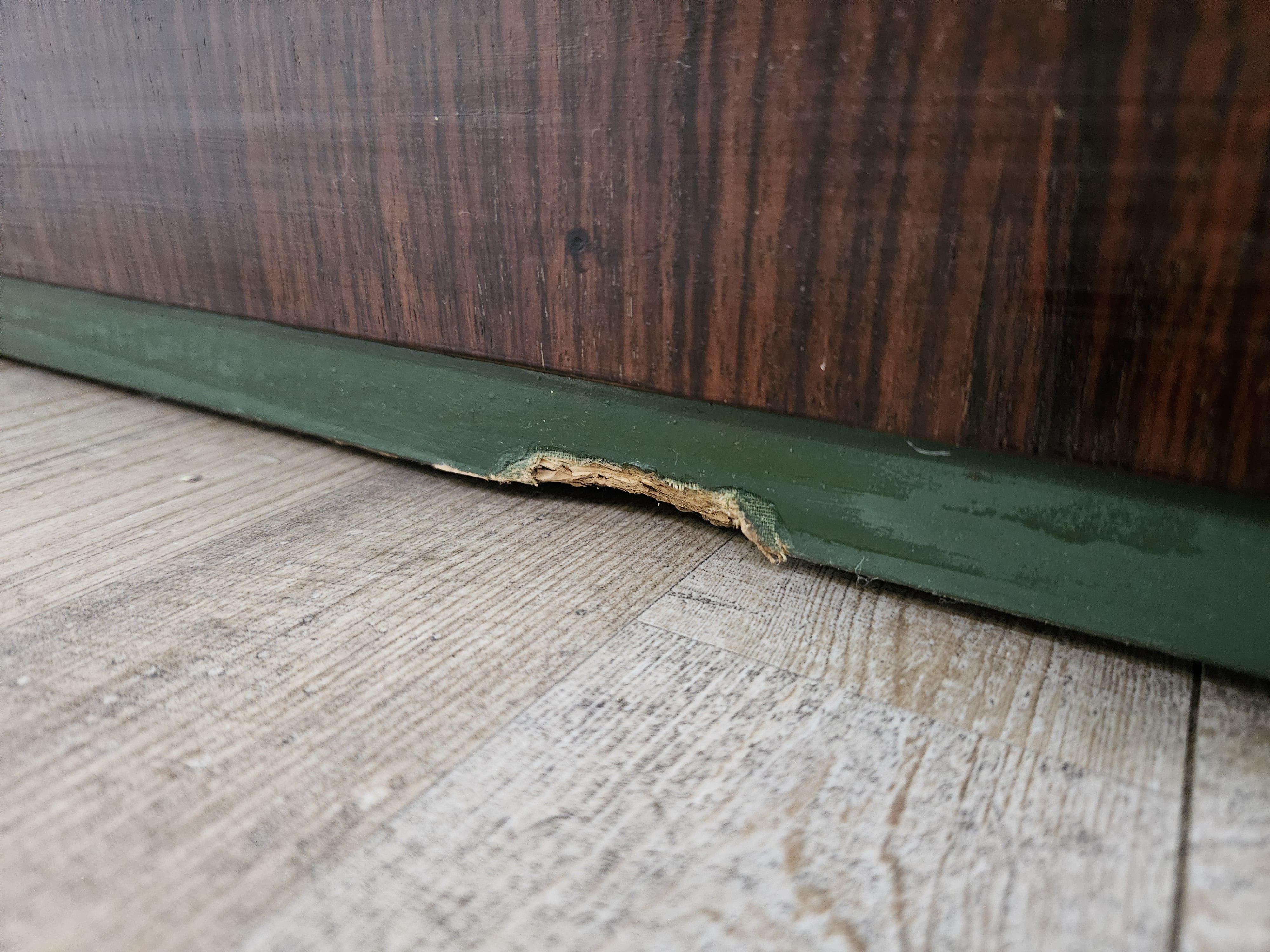 1950s Art Deco sideboard attr. La Permanente Furniture Cantù by Osvaldo Borsani For Sale 12