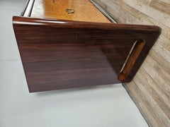 1950s Art Deco sideboard attr. La Permanente Furniture Cantù by Osvaldo Borsani