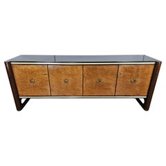 1950s Art Deco sideboard attr. La Permanente Furniture Cantù by Osvaldo Borsani
