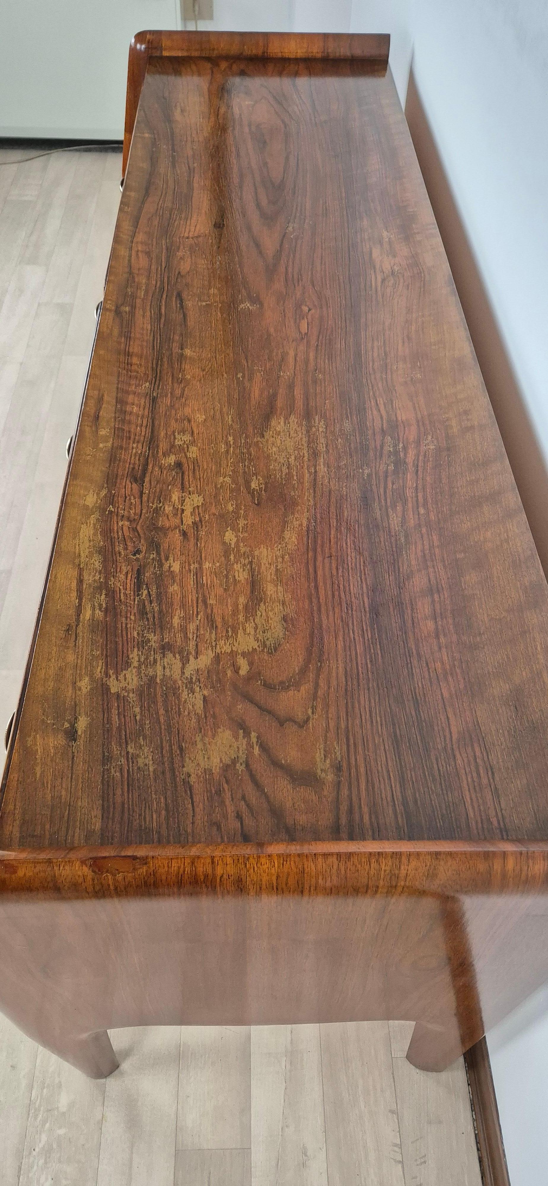 Credenza Art Déco 