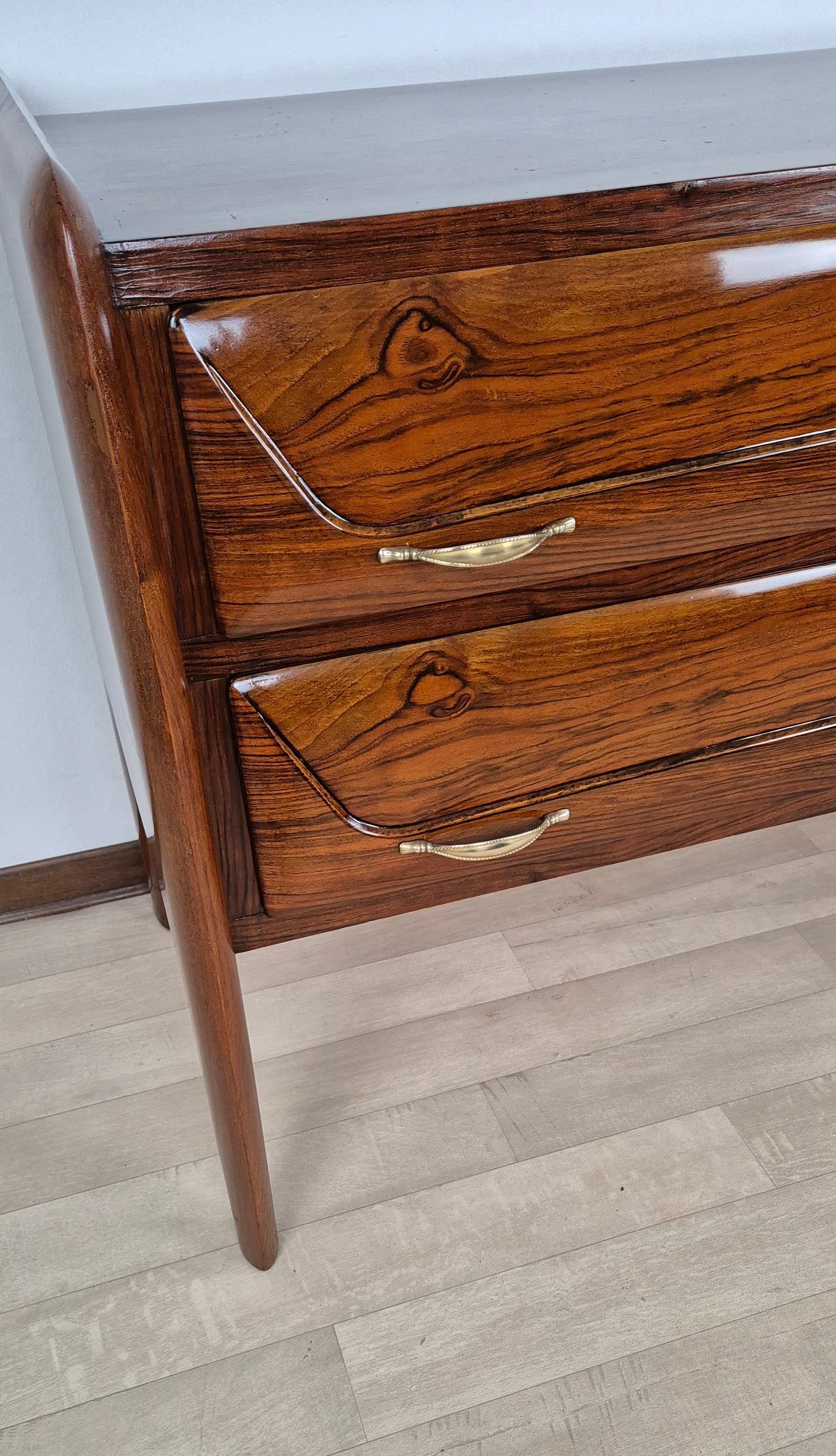 Credenza Art Déco 