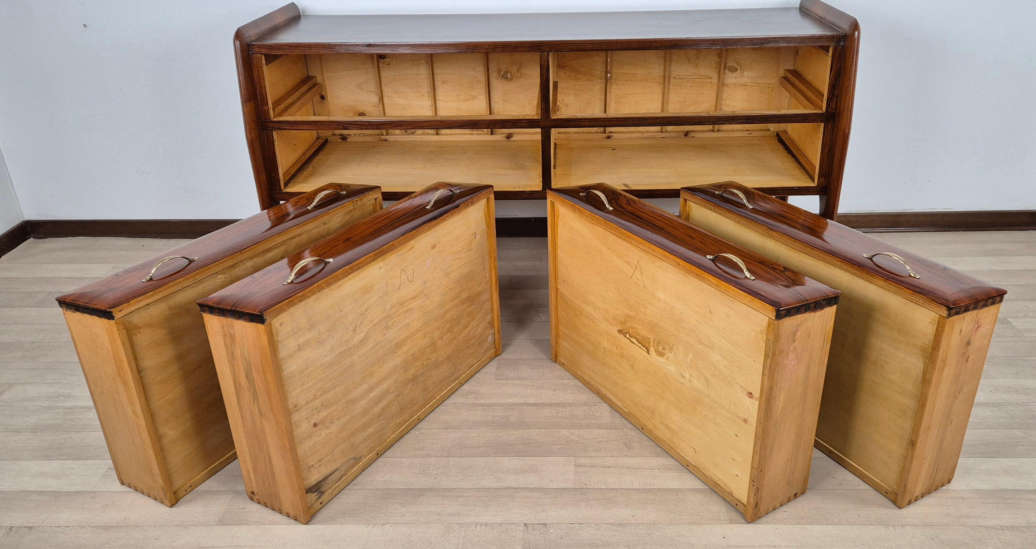 Credenza Art Déco 