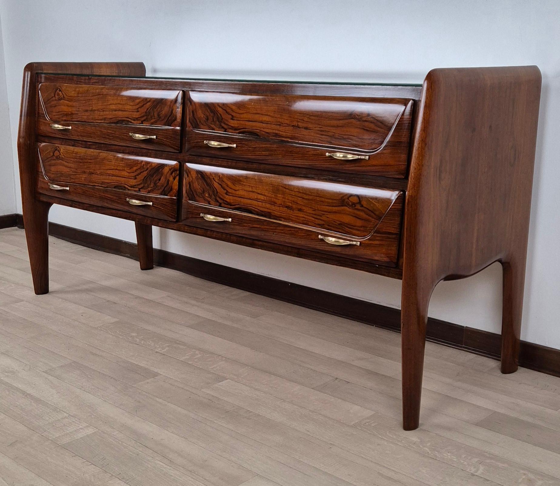 Credenza Art Déco 