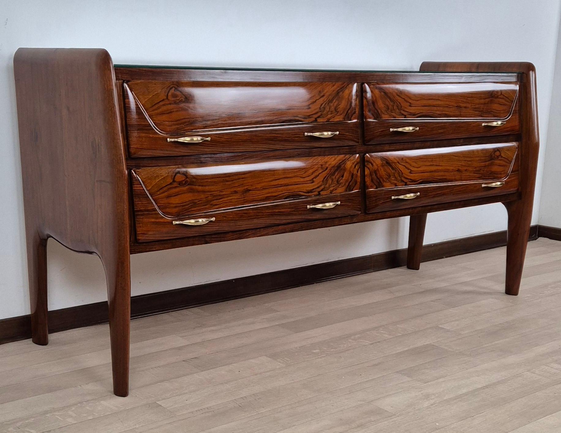 Mid-20th Century Credenza Art Déco 