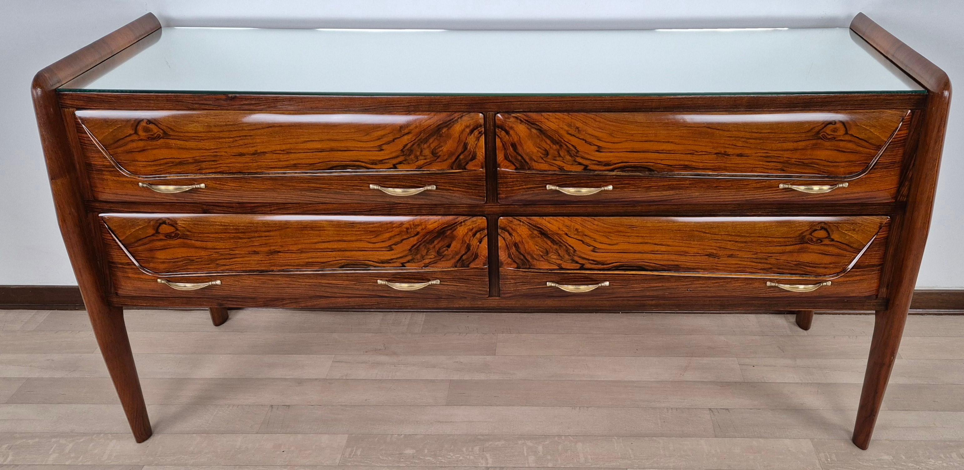 Ottone Credenza Art Déco 